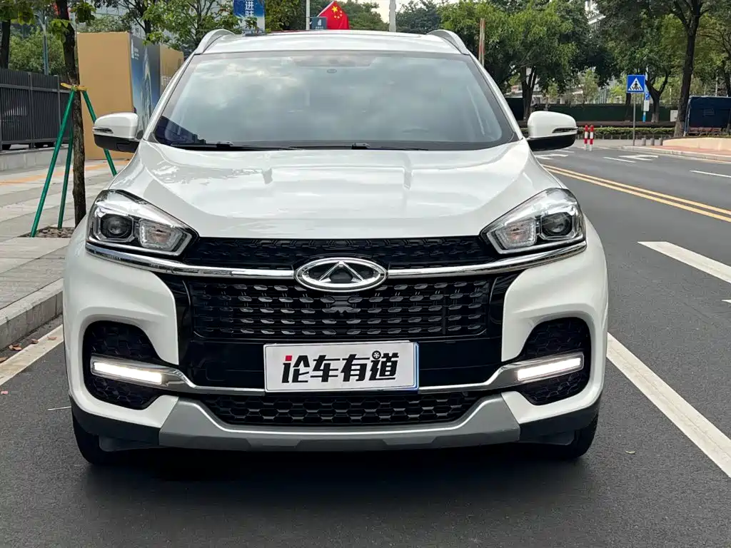 Chery Tiggo 8 — миниатюра 24