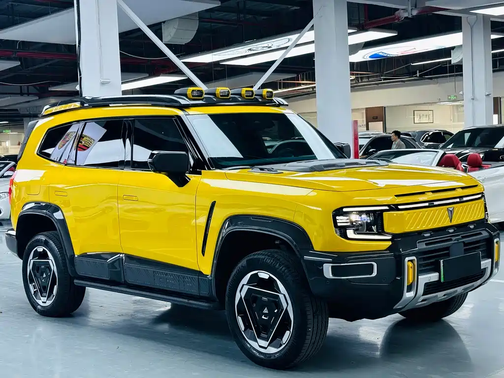 Deepal Deepal G318 — миниатюра 3