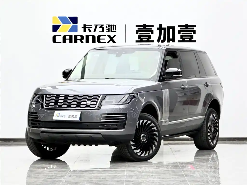Land Rover Range Rover 2020
