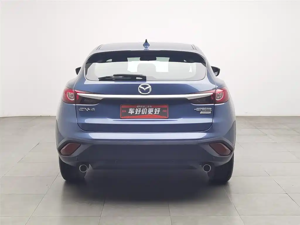 Mazda CX-4 2018 2.0L AT V