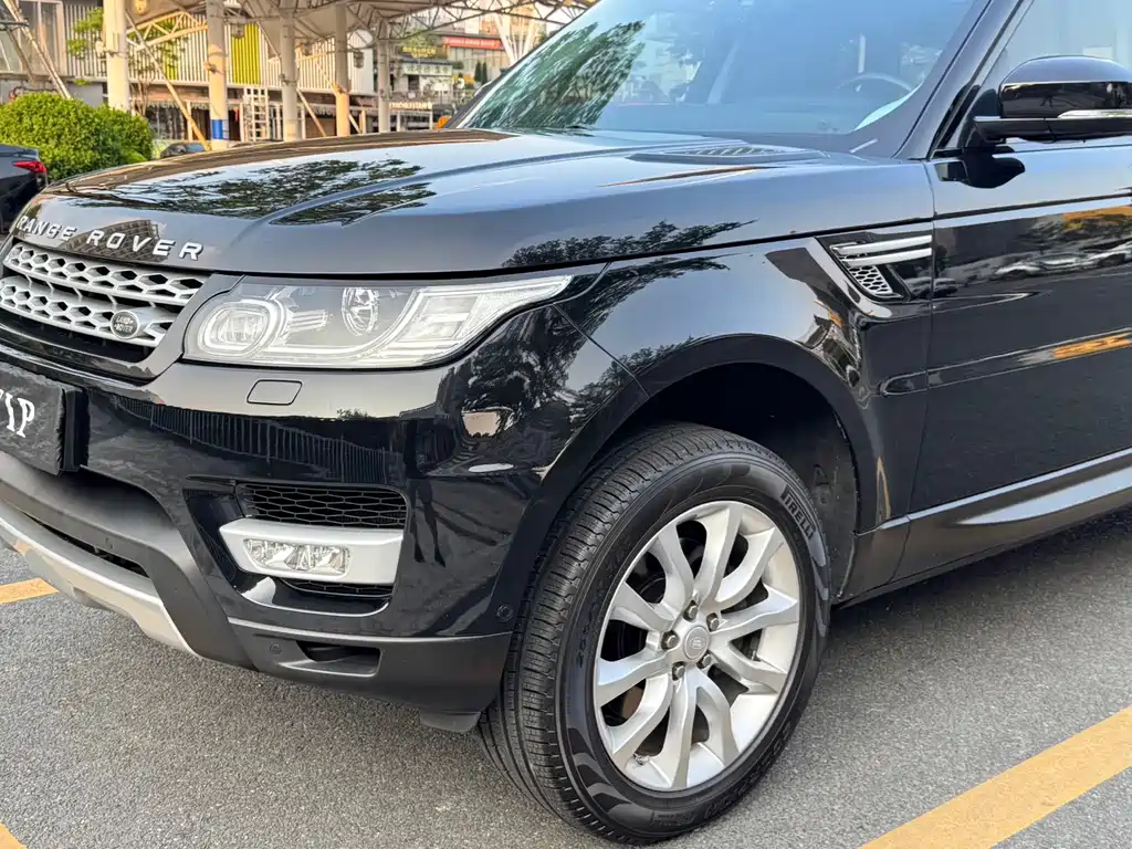 Land Rover Sport — миниатюра 4