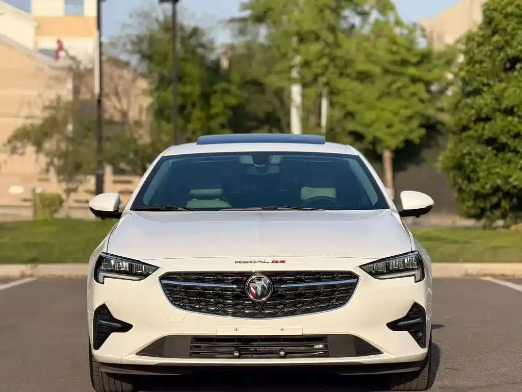 Buick Regal 2021