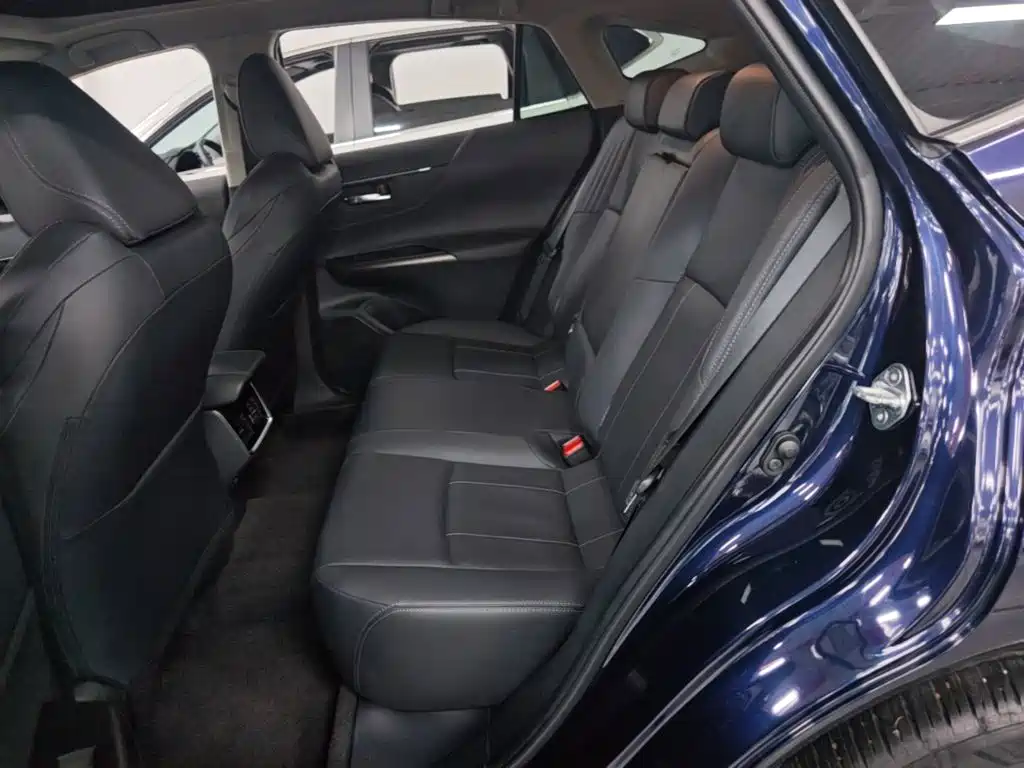 Toyota Harrier — миниатюра 17