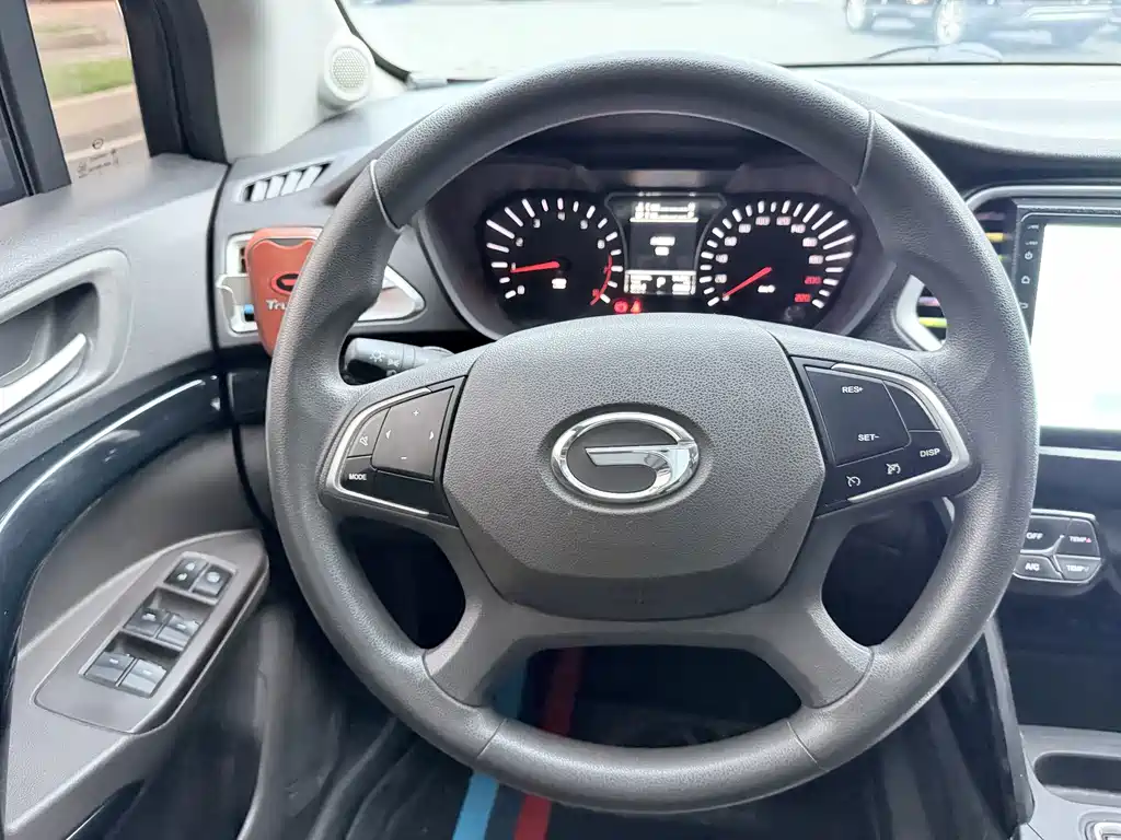 GAC Motor Trumpchi GS4 — миниатюра 9