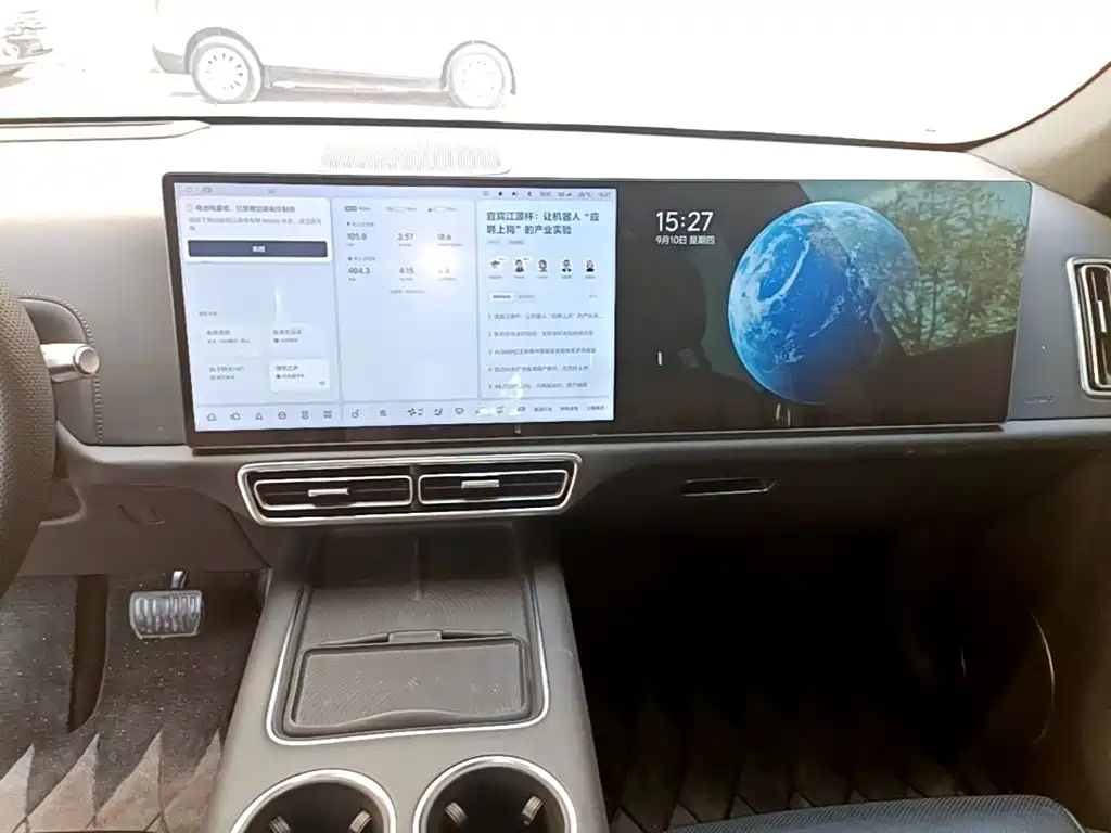 Li Auto Li L7 — миниатюра 13
