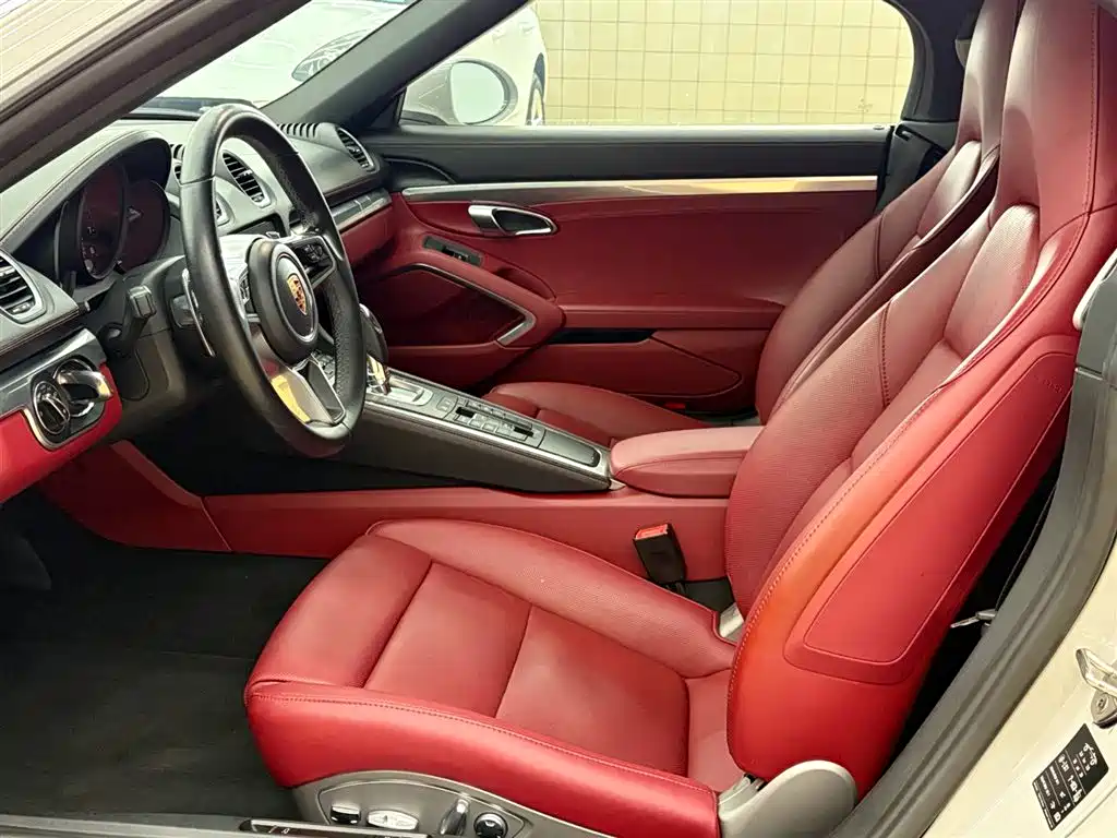 Porsche 718 — миниатюра 13