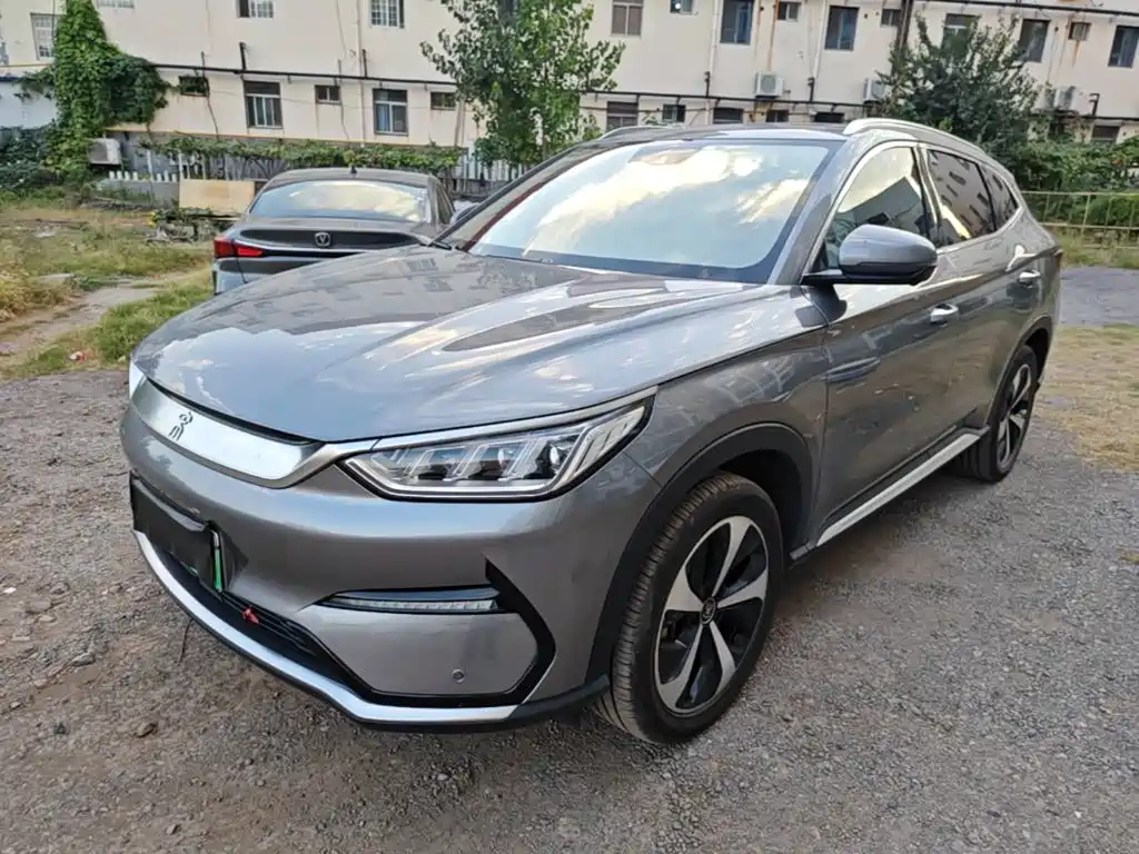 BYD PLUS New Energy — миниатюра 2