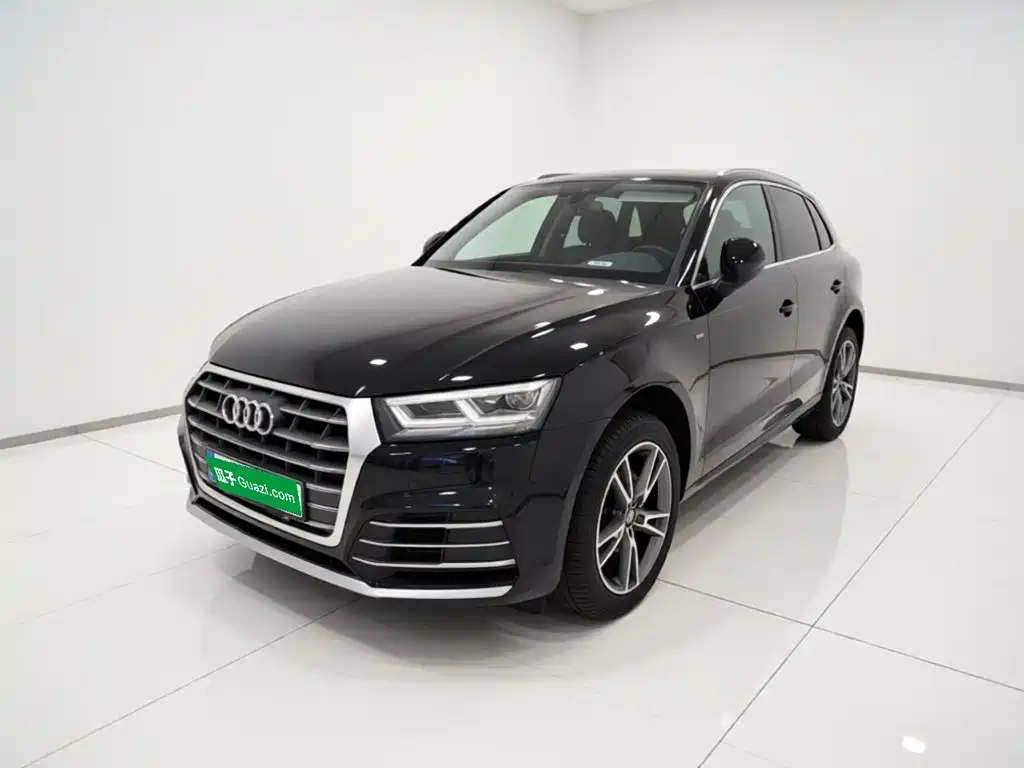 Audi Q5L 2020 Facelift 40 TFSI Glory Enjoy Fashion Type