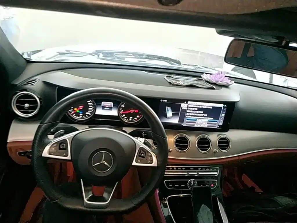 Mercedes-Benz E-Class E 2017 E 200 Sport