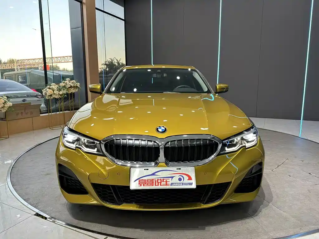 BMW 3 Series — миниатюра 2