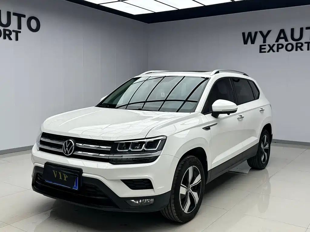 Volkswagen Tharu 2022