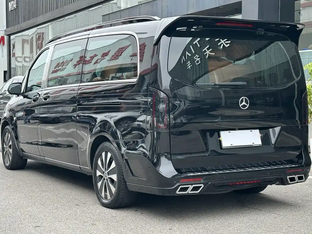 Mercedes-Benz Vito — миниатюра 11