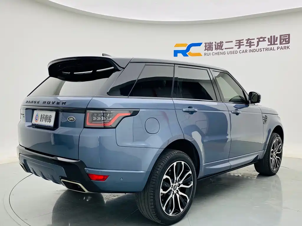 Land Rover Range Rover Sport 2021 3.0 L6