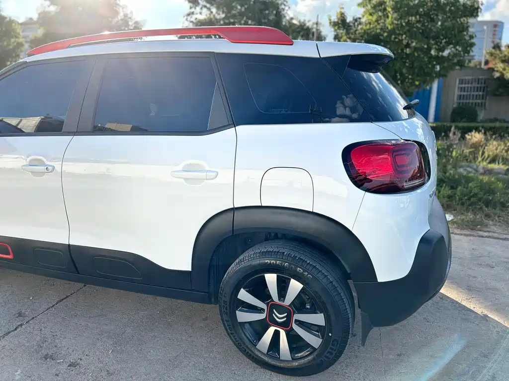 CITROEN YUNYI C4 AIRCROSS