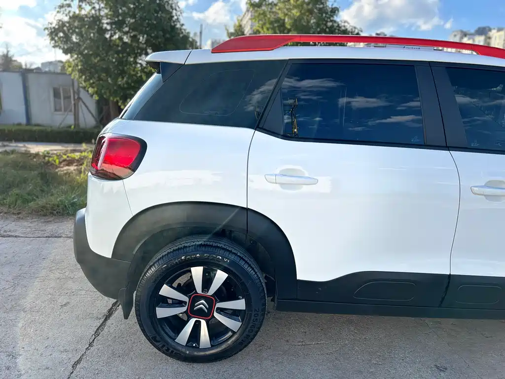 CITROEN YUNYI C4 AIRCROSS