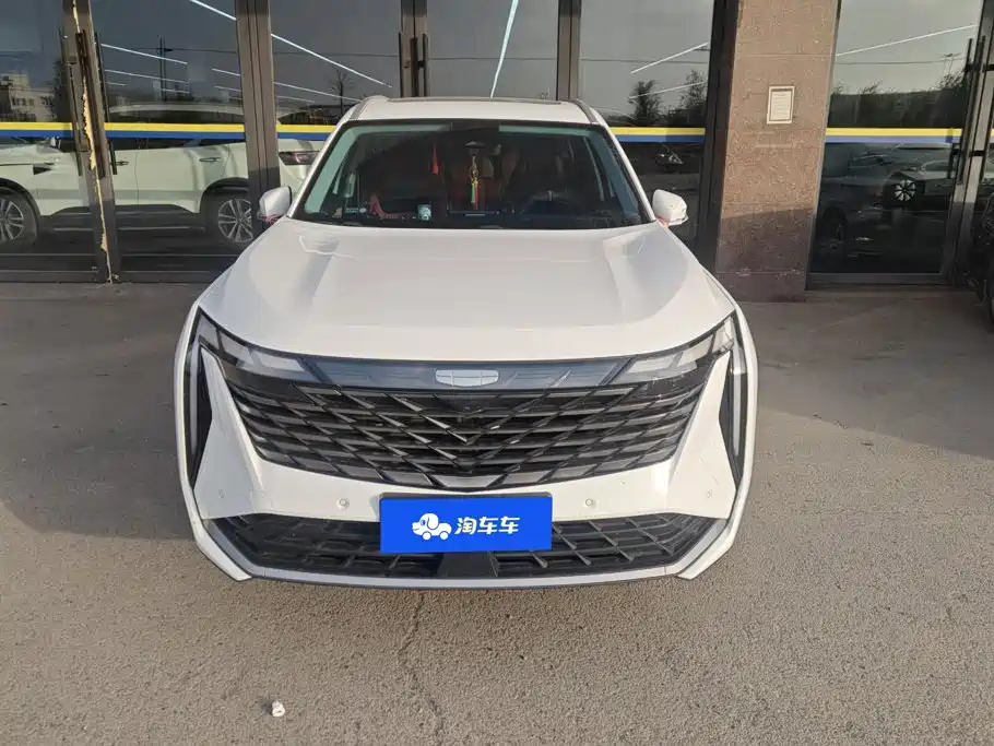 Geely Boyue L — миниатюра 2