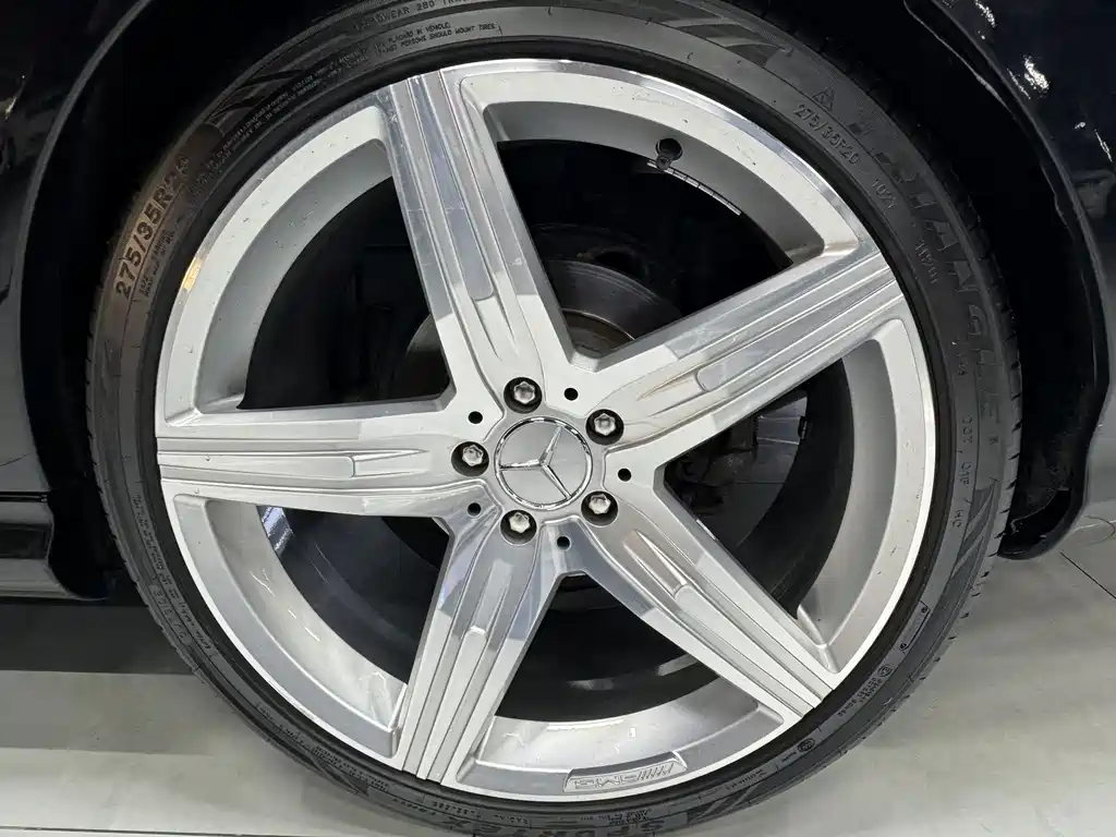Mercedes-Benz S-Class — миниатюра 12