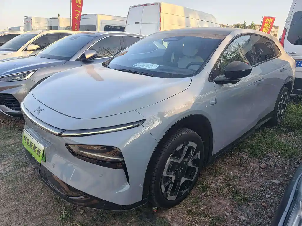 XPeng G7