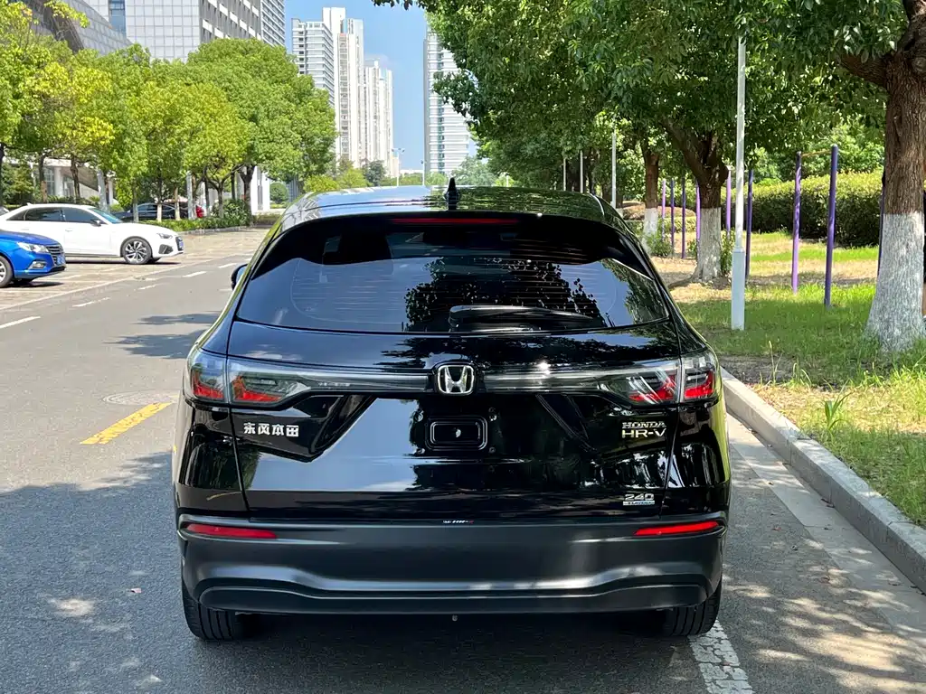Honda HR-V — миниатюра 13