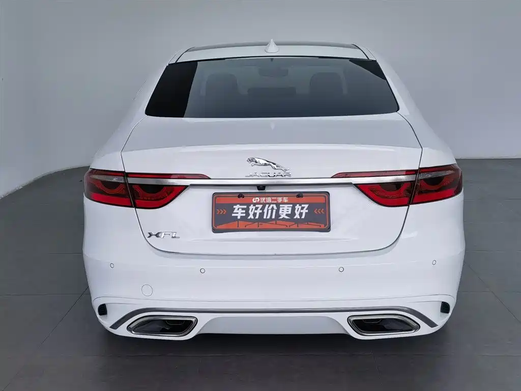 Jaguar XFL 2021 XFL 2.0T P200 Elite Luxury