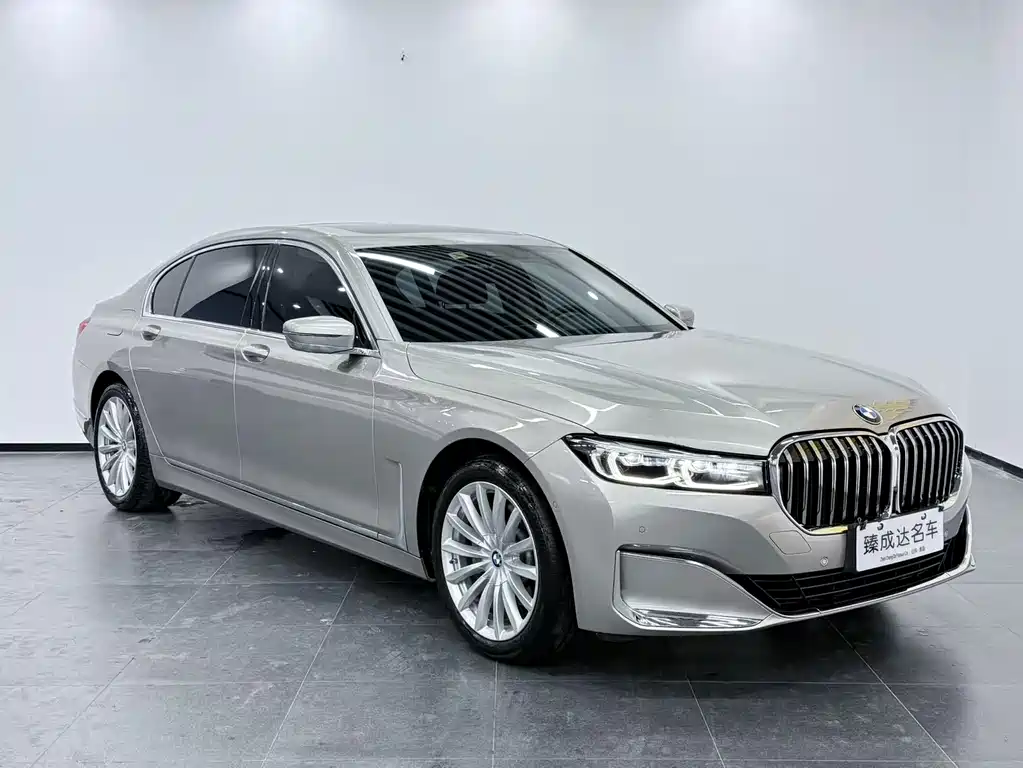 BMW 7 Series — миниатюра 3