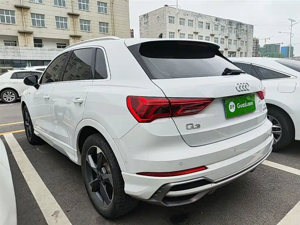 Audi Q3 2021 35 TFSI Fashion
