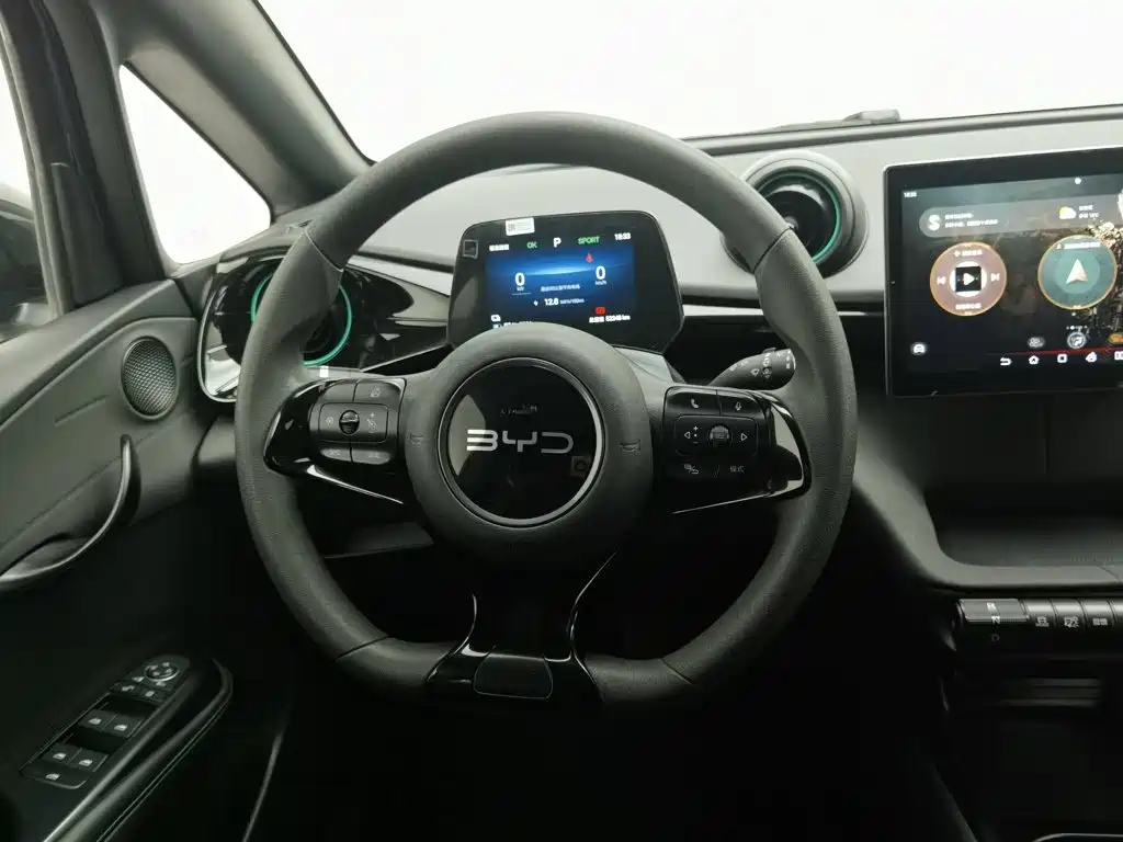 BYD Dolphin — миниатюра 11