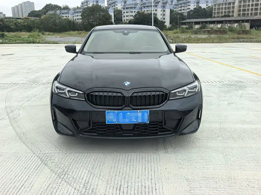 BMW 3 Series — миниатюра 2