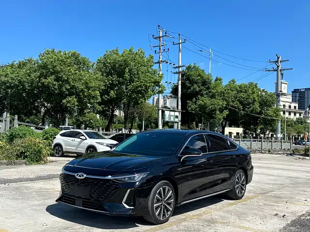 CHERY ARRIZO 8 2024