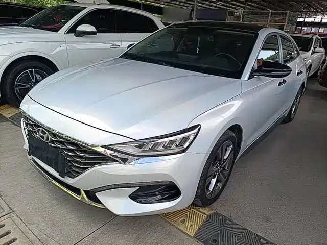 Hyundai Fista