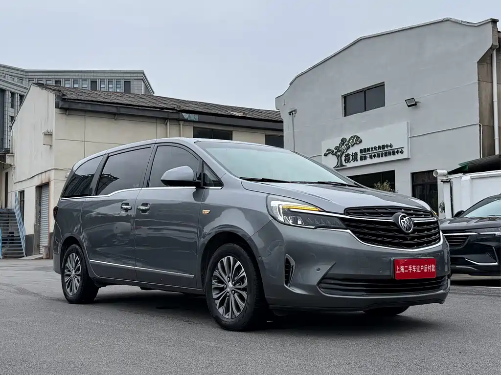 Buick GL8 — миниатюра 2