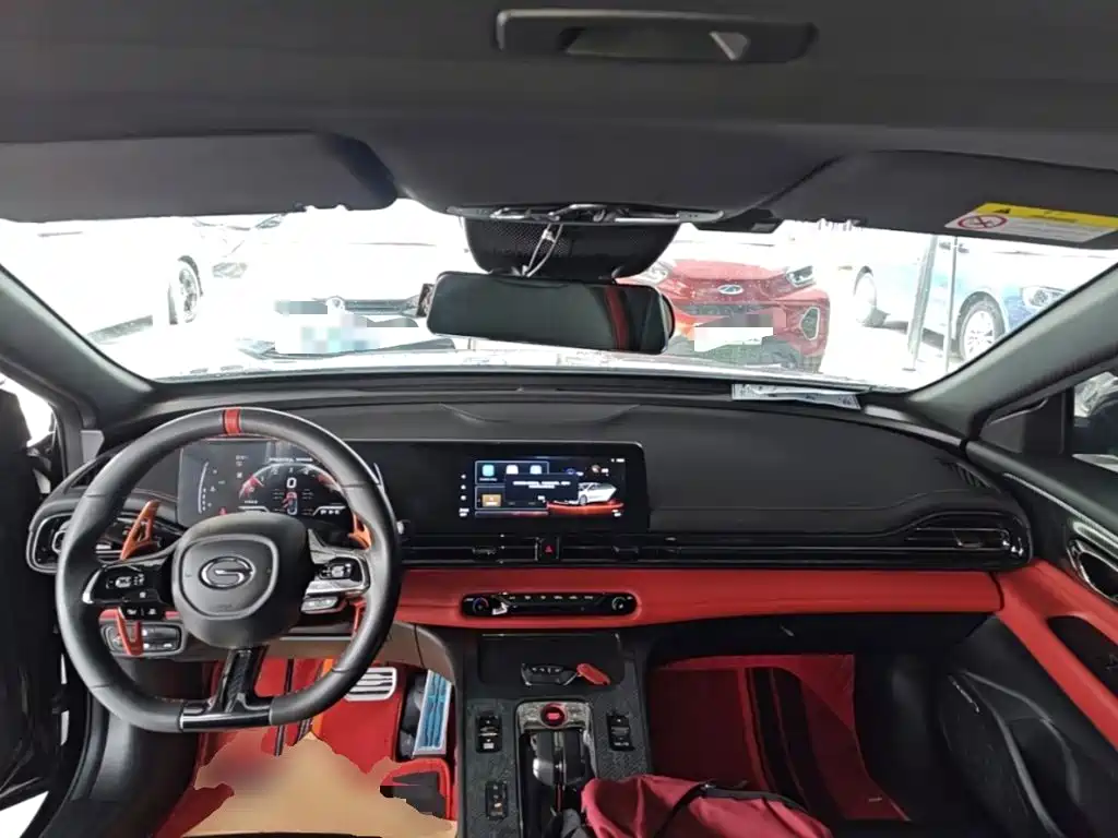 GAC Motor Shadow Leopard — миниатюра 10