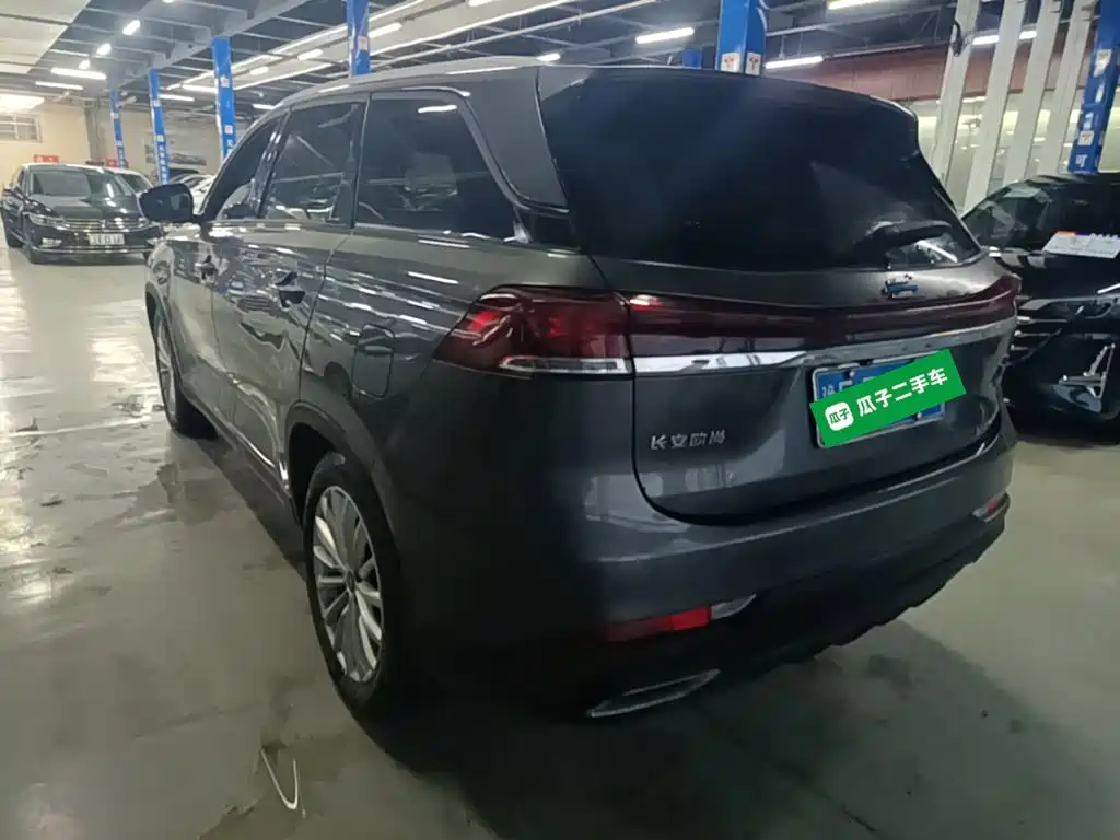 Changan Oshan X7 PLUS 2022 — фото 4