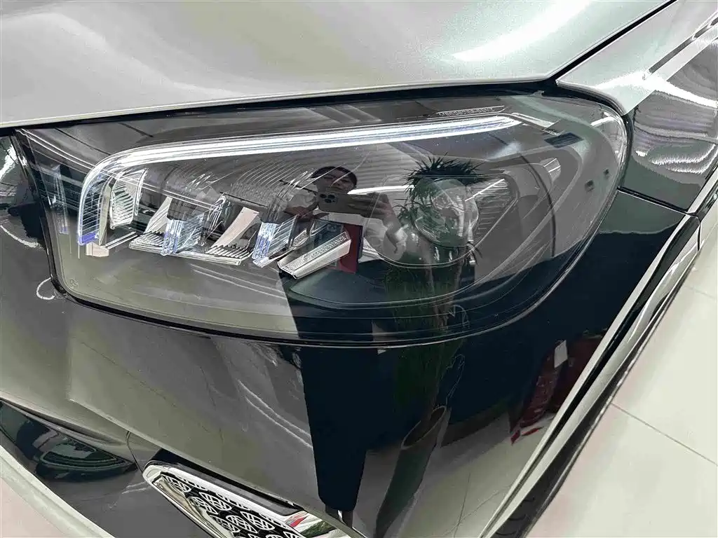 Mercedes-Benz GLS