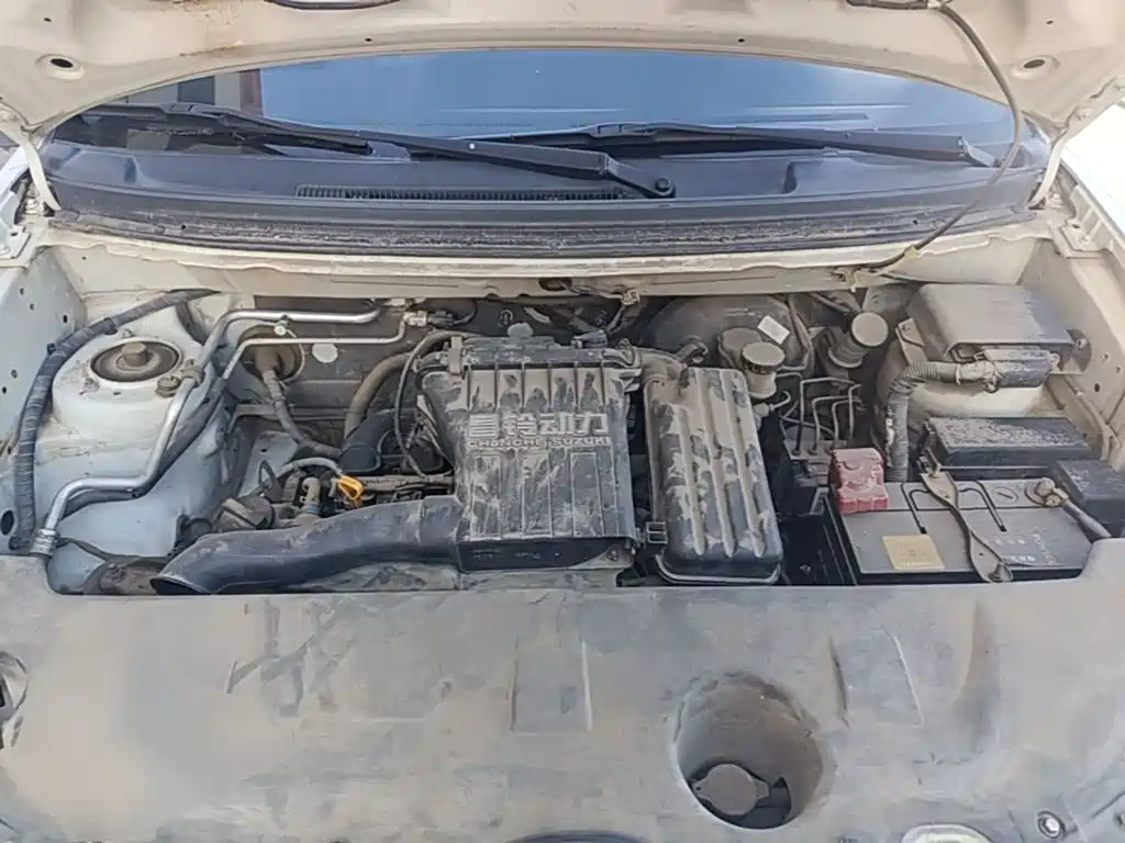 Suzuki Liana A6 — миниатюра 20