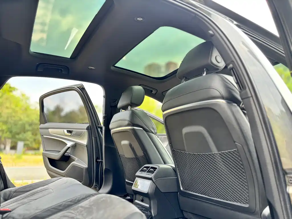 Audi A6L — миниатюра 6