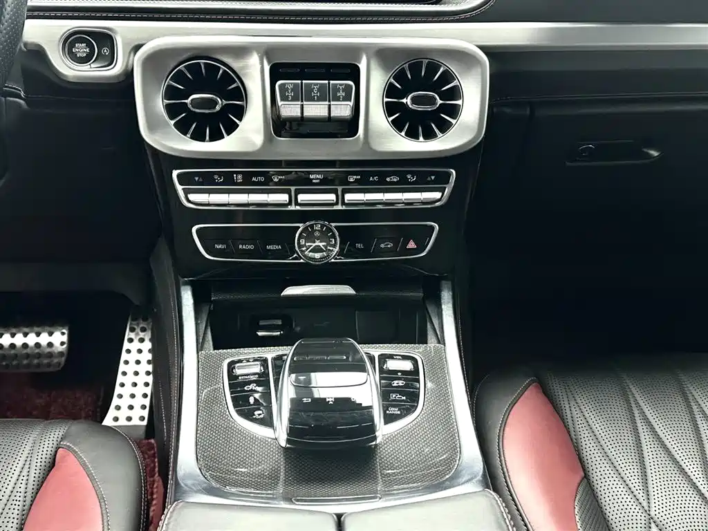 MERCEDES-BENZ G CLASS