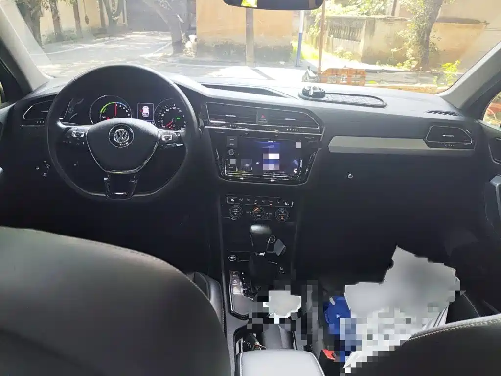 Volkswagen 途观L插电混动 — миниатюра 13