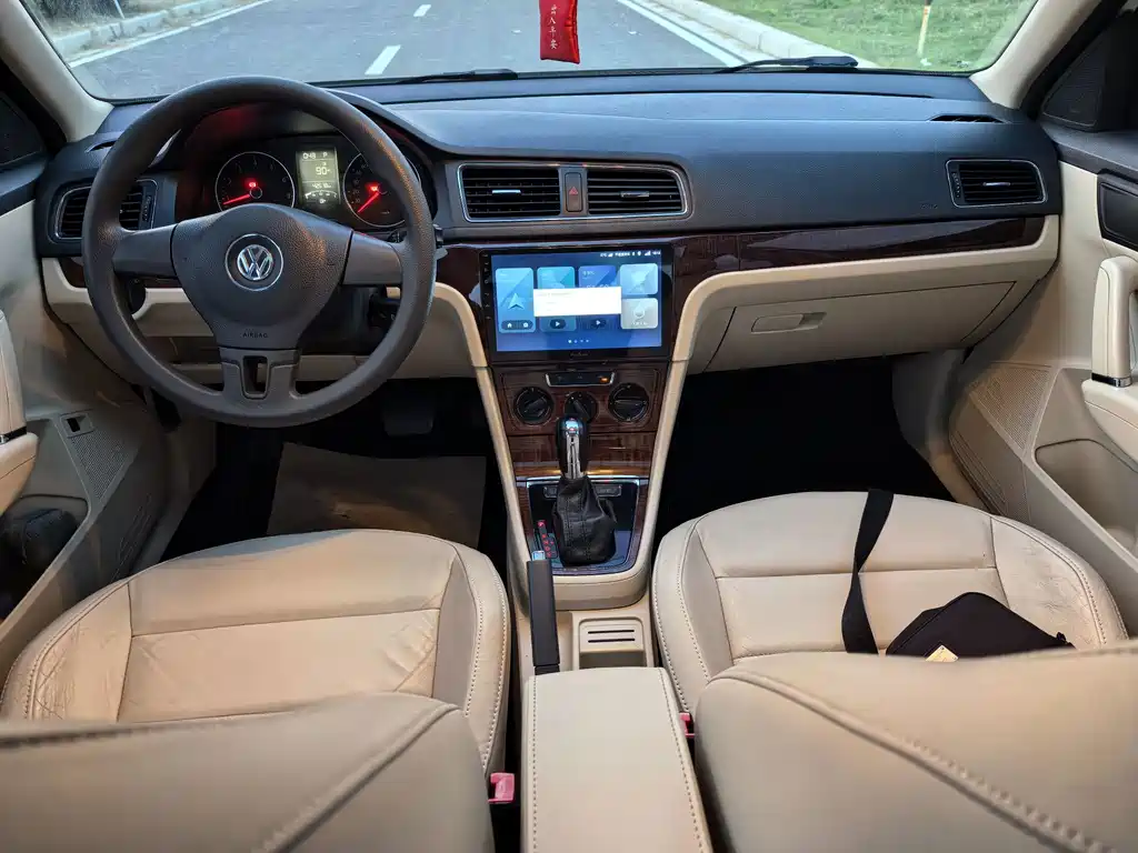 Volkswagen Lavida — миниатюра 12