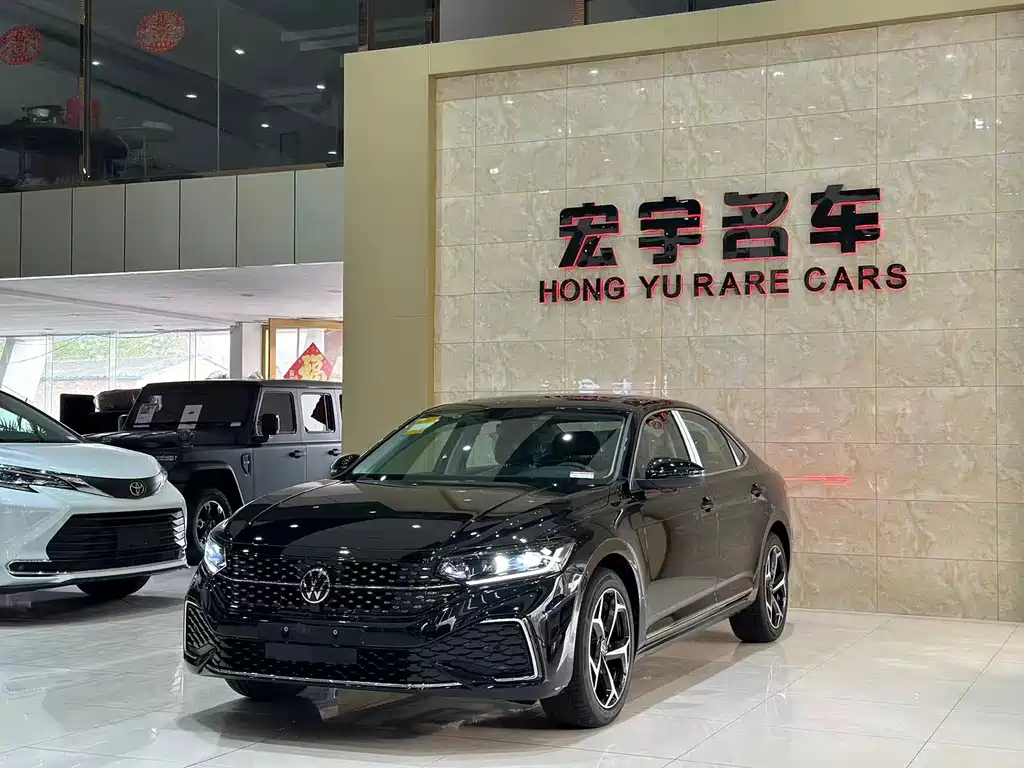 Volkswagen Passat 2026