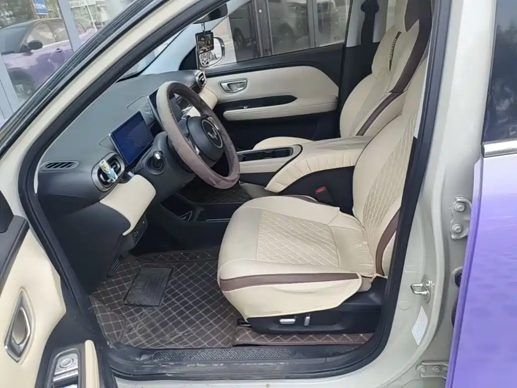 Wuling Bingo PLUS — миниатюра 15