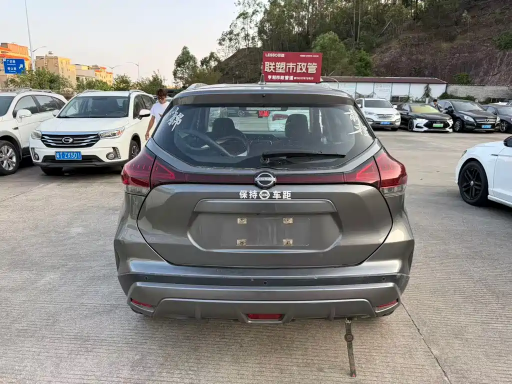 Nissan Kicks — миниатюра 9