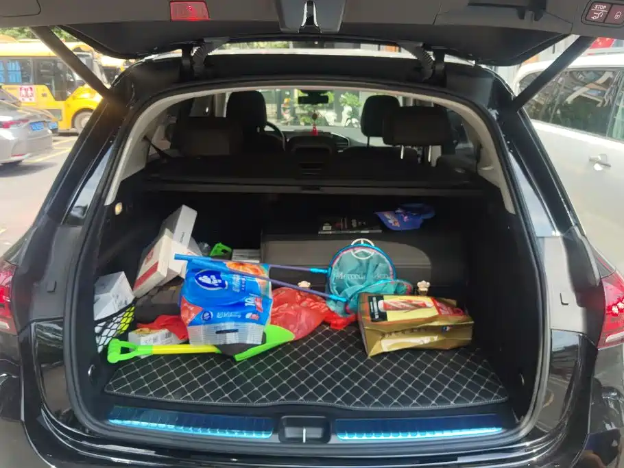 Mercedes-Benz GLE (Import) — миниатюра 4