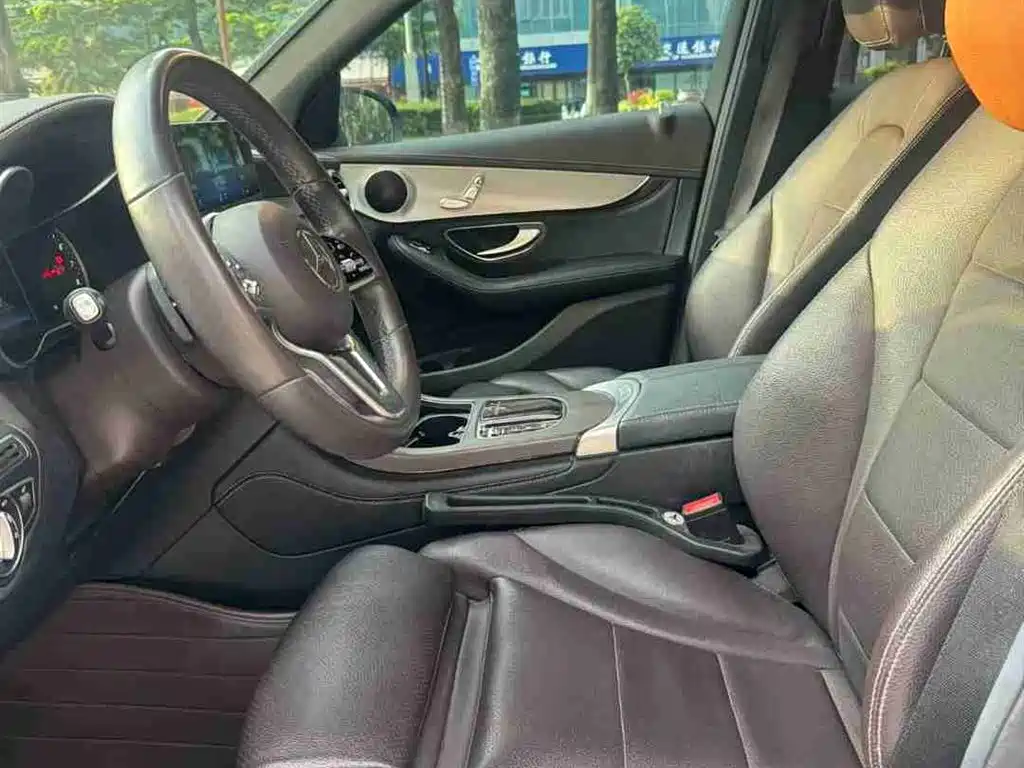 Mercedes-Benz GLC 2020 GLC 260 L 4MATIC