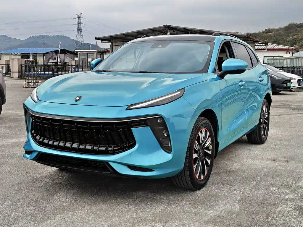Fengxing Fengxing T5 EVO 2021