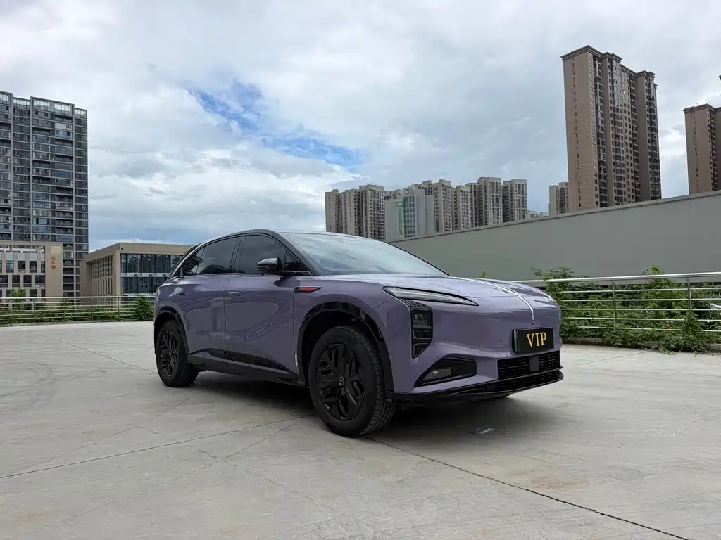 Hongqi Hongqi Tiangong 08 — миниатюра 3