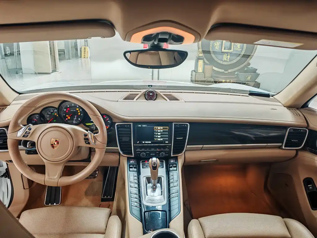 Porsche Panamera 2016 Panamera 4 Edition 3.0T