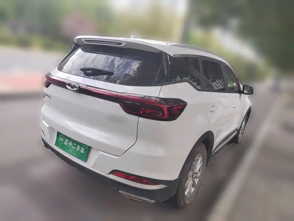 Chery Tiggo 7 — миниатюра 4