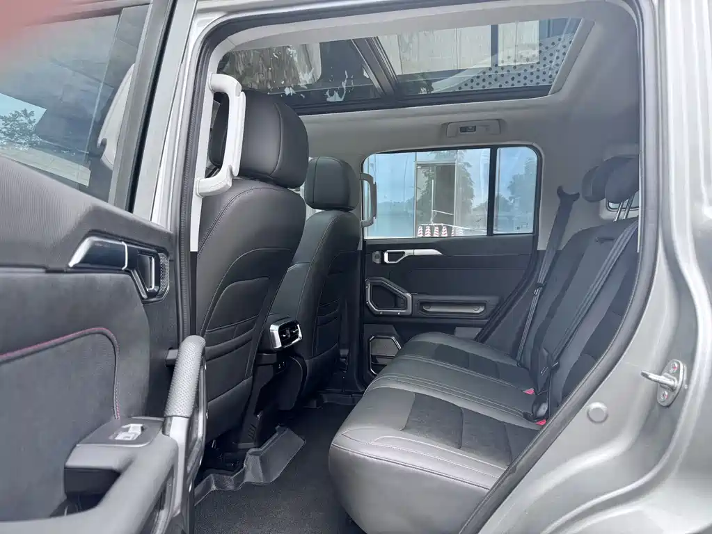 Jetour Traveller — миниатюра 7