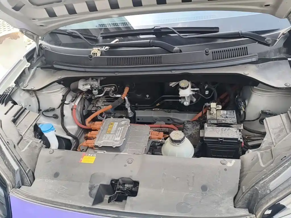 Wuling Bingo PLUS — миниатюра 20